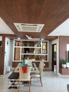 Hall Image of 2563 Sq.ft 3 BHK Apartment / Flat for rent in Prestige Ivy League, Kothaguda Hyderabad for Rs. 80010