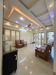 Hall Image of 1450 Sq.ft 3 BHK Apartment / Flat for rent in Banaswadi Bengaluru for Rs. 45000