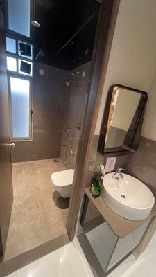 Image of 1500 Sq.ft 3 BHK Apartment / Flat for sale in Ceratec Presidential Towers, Ravet, Pune for Rs. 11500000