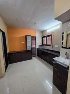 Kitchen Image of 1047 Sq.ft 2 BHK Apartment / Flat for sale in S2N Orchid Blossom, Palanpur Surat for Rs. 3850000