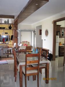 Hall Image of 1300 Sq.ft 3 BHK Apartment / Flat for rent in NCC Nagarjuna Meadows 2, Anantapura Bengaluru for Rs. 55000