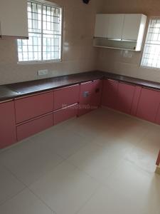 Kitchen Image of 1000 Sq.ft 2 BHK Apartment / Flat for rent in Perambur Chennai for Rs. 28000
