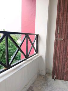 Balcony Image of 1052 Sq.ft 3 BHK Apartment / Flat for sale in Joka Kolkata for Rs. 4200000
