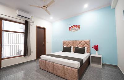 Bedroom Image of HOUSITIZE PG  in Sector 116, Noida