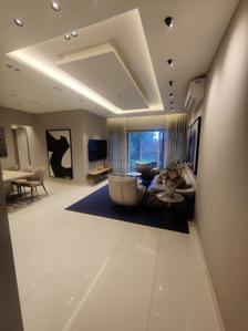 Bedroom Image of 1100 Sq.ft 3 BHK Apartment / Flat for sale in Dosti Greenscapes Phase 3, Hadapsar Pune for Rs. 12000000