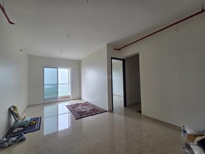 Hall Image of 1200 Sq.ft 3 BHK Apartment / Flat for rent in Dosti West County, Thane West Thane for Rs. 50000