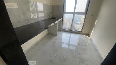 Kitchen Image of 749 Sq.ft 1 BHK Apartment / Flat for rent in Dynamix Dynamix Avanya, Dahisar East Mumbai for Rs. 28999