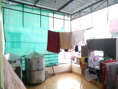 Terrace Image of 1000 Sq.ft 2 BHK Independent House for sale in Lohegaon Pune for Rs. 8000000