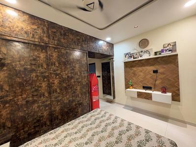 Bedroom Image of 1305 Sq.ft 2 BHK Apartment / Flat for sale in Gayatri Maitri Shiv Greens, Motera Ahmedabad for Rs. 7000000
