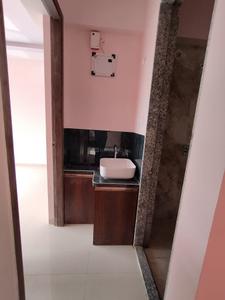 Bathroom Image of 1200 Sq.ft 1 BHK Apartment / Flat for rent in Parth Lakeview, Dighe Thane for Rs. 33000