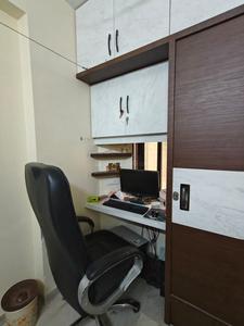 Kitchen Image of 1170 Sq.ft 3 BHK Apartment / Flat for sale in Paldi Ahmedabad for Rs. 7500000