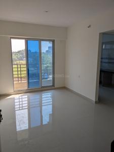 Living Room Image of 641 Sq.ft 2 BHK Apartment / Flat for sale in Padle Gaon Thane for Rs. 5399000