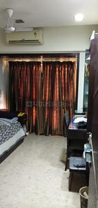 Bedroom Image of 1100 Sq.ft 2 BHK Apartment / Flat for sale in Akshar Shreeji Heights, Seawoods Navi Mumbai for Rs. 35100000