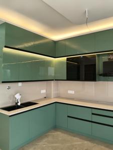Kitchen Image of 2500 Sq.ft 4 BHK Builder Floor for sale in Nirwana Luxury Floors, Sector 50 Gurgaon for Rs. 35000000