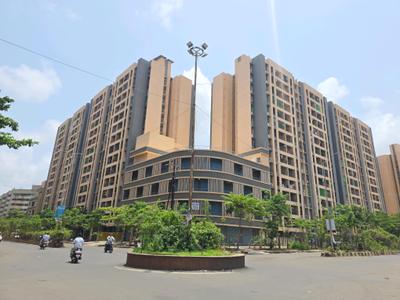Building Image of 590 Sq.ft 1 BHK Apartment / Flat for sale in Rustomjee Avenue L1 L2 And L4, Virar West Virar for Rs. 4100000