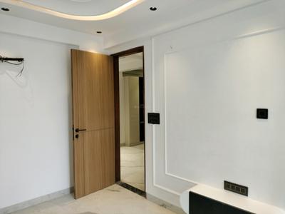 Bedroom Image of 1600 Sq.ft 3 BHK Apartment / Flat for sale in Sector 5 Dwarka New Delhi for Rs. 31000000