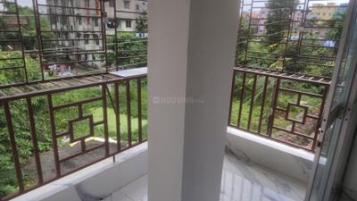 Image of 1050 Sq.ft 2 BHK Apartment / Flat for rent in Keshtopur, Kolkata for Rs. 15000
