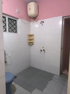 Common Bathroom Two Image of 2400 Sq.ft 4 BHK Independent House for rent in Bilekahalli Bengaluru for Rs. 49000