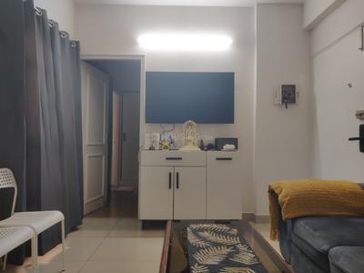 Hall Image of 644 Sq.ft 3 BHK Apartment / Flat for sale in Emperium Happy Homes, Sondhapur Panipat for Rs. 5000000