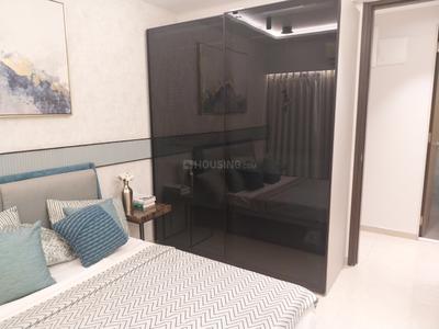 Bedroom Image of 1250 Sq.ft 3 BHK Apartment / Flat for sale in Dosti Greenscapes Phase 2, Hadapsar Pune for Rs. 15000000