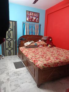 Bedroom Image of 1275 Sq.ft 3 BHK Apartment / Flat for sale in Lake Town Kolkata for Rs. 5500000