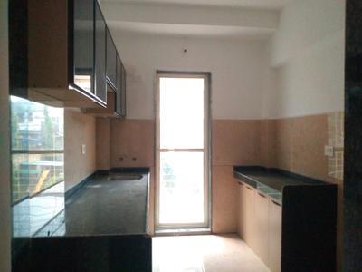 Kitchen Image of 640 Sq.ft 1 BHK Apartment / Flat for sale in RNA NG Platinum City, Vasai East Vasai for Rs. 3700000