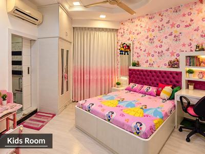 Bedroom Image of 4100 Sq.ft 3 BHK Independent House for rent in Pardi Nagpur for Rs. 95000