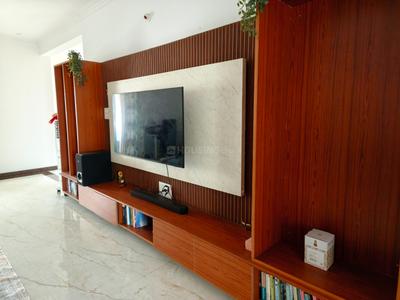 Hall Image of 1200 Sq.ft 2 BHK Builder Floor for rent in Mahadevapura Bengaluru for Rs. 45000