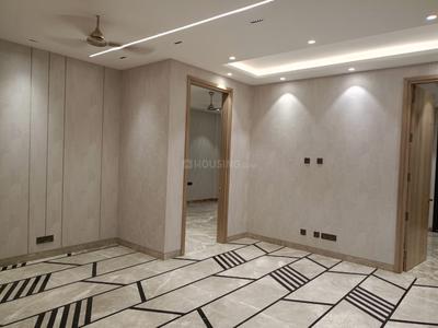 Bedroom Image of 4230 Sq.ft 4 BHK Builder Floor for sale in Safdarjung Enclave New Delhi for Rs. 162500000