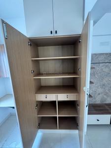 Bedroom Image of 935 Sq.ft 2.5 BHK Apartment / Flat for rent in Nambiar Millennia, Anekal Bengaluru for Rs. 35000