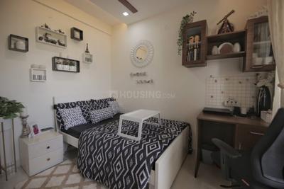 Hall Image of 1282 Sq.ft 2 BHK Apartment / Flat for sale in DSMAX STARRY by DS-MAX Properties Private Limited, Electronic City Bengaluru for Rs. 9300000
