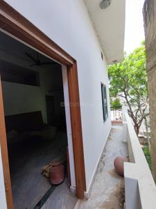 Balcony Image of 400 Sq.ft 1 BHK Independent House for rent in Jat Colony Sikar for Rs. 8000