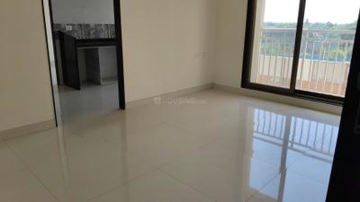 Living Room Image of 630 Sq.ft 1 BHK Apartment / Flat for sale in Vardhaman Tower Building Nos 6 And 7, Dombivli East Thane for Rs. 4300000