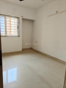 Bedroom Image of 820 Sq.ft 1 BHK Apartment / Flat for rent in Vista Luxuria, Hadapsar Pune for Rs. 17500