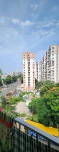 Balcony Image of 624 Sq.ft 2 BHK Apartment / Flat for sale in Aaryaa Heights, New Gotri Vadodara for Rs. 4000000