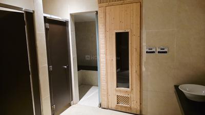 Bedroom Image of 1650 Sq.ft 3 BHK Apartment / Flat for rent in Omaxe The Palace, Gomti Nagar Lucknow for Rs. 35000