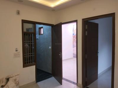 Living Room Image of 500 Sq.ft 2 BHK Builder Floor for rent in Shastri Nagar New Delhi for Rs. 18000