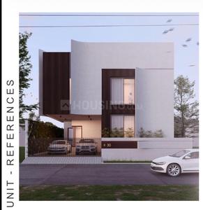 Image of 3000 Sq.ft 4 BHK Villa for sale in Pragathi Nagar, Hyderabad for Rs. 16800000