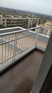 Balcony Image of 1215 Sq.ft 2 BHK Apartment / Flat for sale in Sairam Shreeram Complex, Virar West Virar for Rs. 8200000
