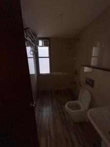 Bathroom Image of 2105 Sq.ft 3 BHK Apartment / Flat for rent in BCM Planet Phase 1, Nipania Indore for Rs. 56000