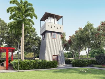 Image of 1000 Sq.ft Residential Plot / Land for sale in Golf Green Phase II, Sejbahar, Raipur for Rs. 2999000