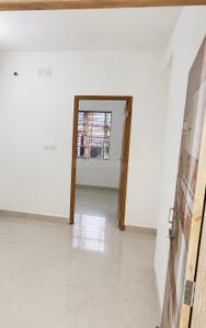 Hall Image of 780 Sq.ft 2 BHK Apartment / Flat for sale in Baguiati Kolkata for Rs. 2700000