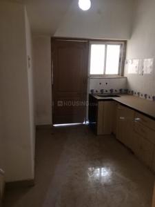 Kitchen Image of 1500 Sq.ft 3 BHK Independent House for sale in Deopuri Raipur for Rs. 5500000