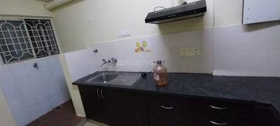 Kitchen Image of 1200 Sq.ft 2 BHK Apartment / Flat for sale in VM Serenity by VM Constructions, Horamavu Bengaluru for Rs. 7000000