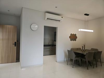 Living Room Image of 1116 Sq.ft 2 BHK Apartment / Flat for rent in Duville Riverdale Heights, Kharadi Pune for Rs. 43000