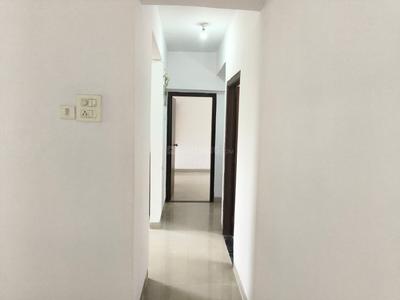 Hall Image of 979 Sq.ft 2 BHK Apartment / Flat for rent in Haware Estate, Kasarvadavali Thane for Rs. 23000
