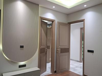 Bedroom Image of 2400 Sq.ft 4 BHK Builder Floor for sale in Paschim Vihar New Delhi for Rs. 62500000