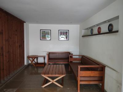 Hall Image of 1595 Sq.ft 3 BHK Apartment / Flat for sale in Alekhya Palm Woods, Financial District Hyderabad for Rs. 19000000