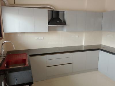 Kitchen Image of 2300 Sq.ft 3 BHK Apartment / Flat for sale in Jayamahal Bengaluru for Rs. 29500000
