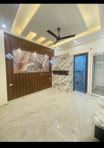 Bedroom Image of 1350 Sq.ft 2 BHK Builder Floor for sale in Kedar Puram Dehradun for Rs. 5600000